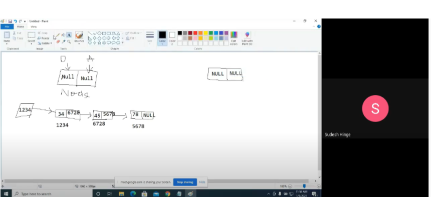 Workshop on Data Structure