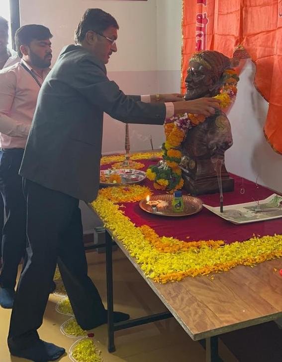 Shivjayanti Celebration