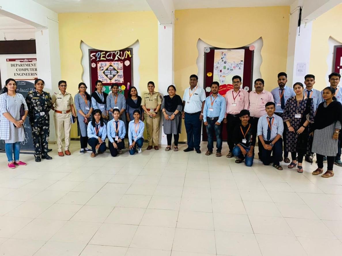 Women Safety and Responsibilities