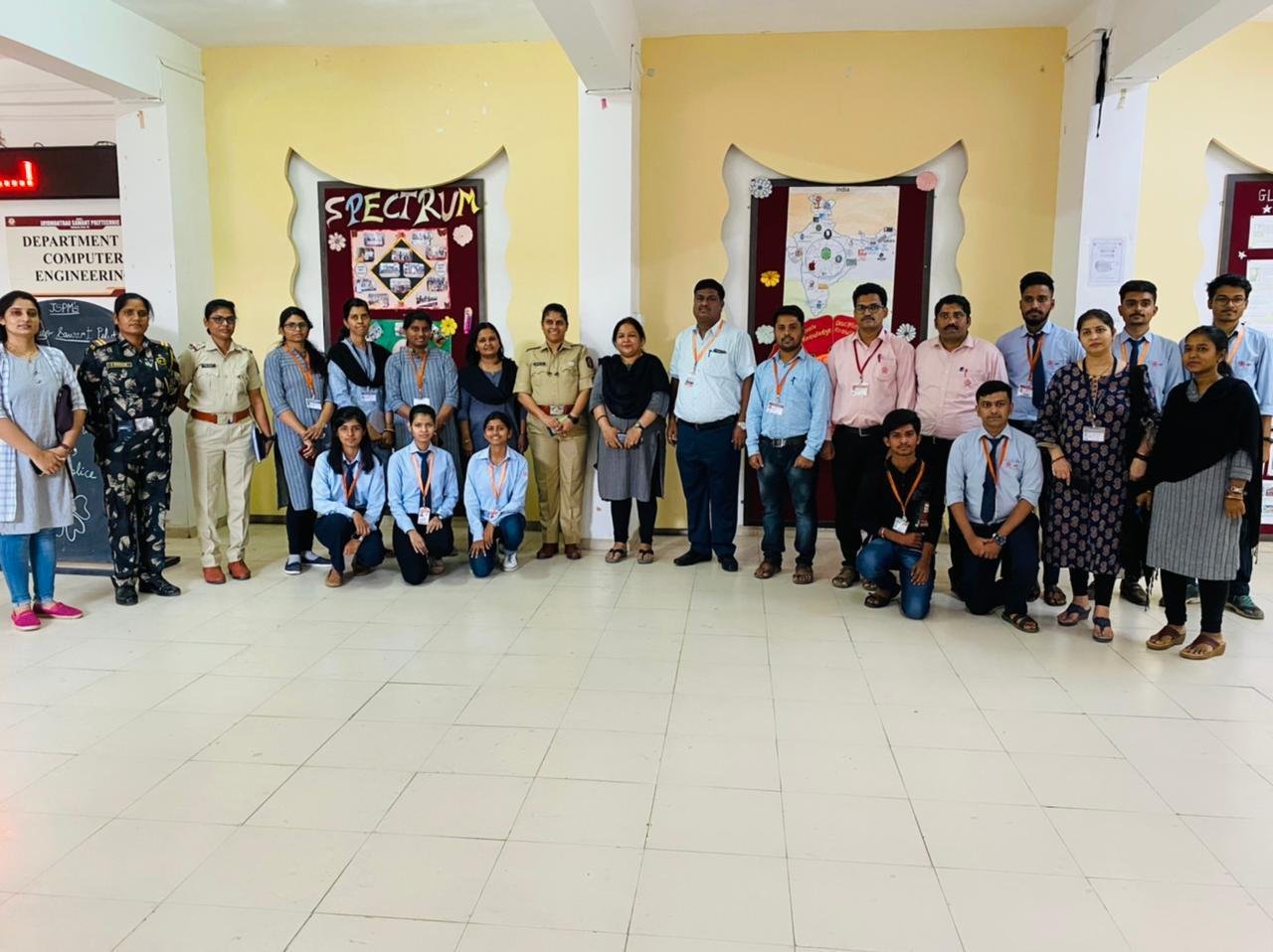 Women Safety and Responsibilities