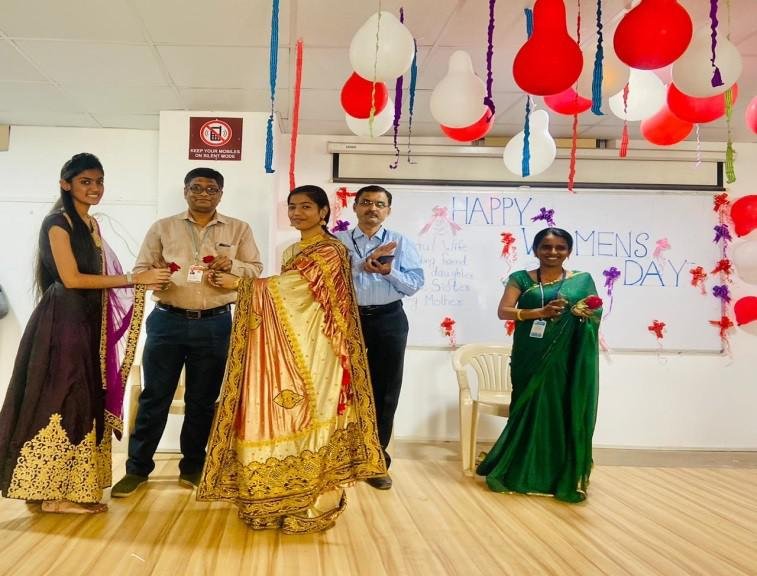 Woman’s Day celebration