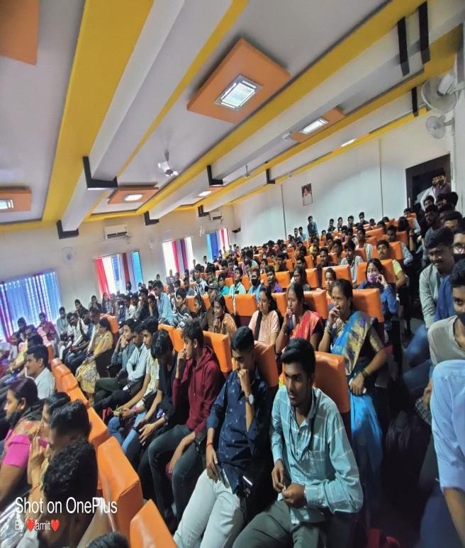 Topper Felicitation program of MSBTE Winter 21 Examination