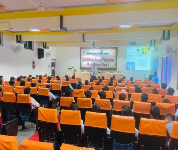 Guest lecture on “Entrepreneurship”