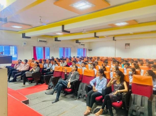 Guest lecture on “Entrepreneurship”