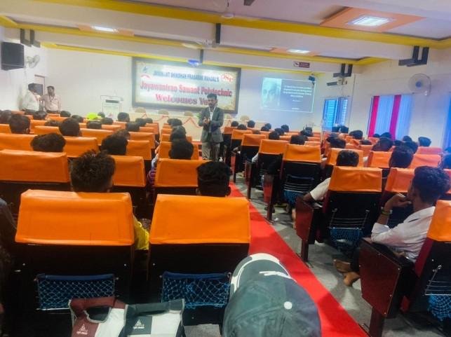 Guest lecture on "Fundamental of CAD."