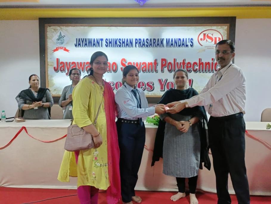 Toppers Felicitation Winter-21