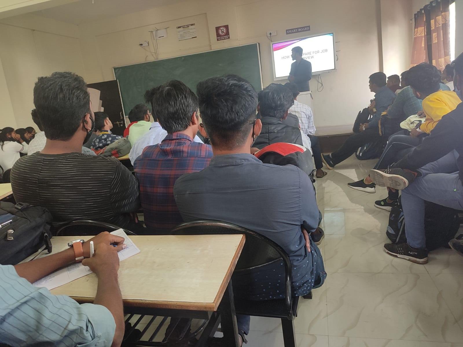 Seminar on  “Demonstration on software’s in civil engineering –Auto cad & Revit”