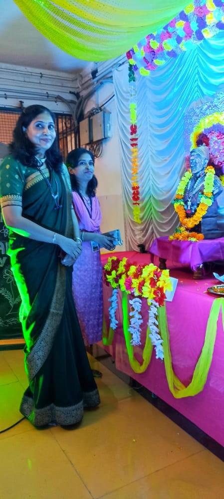 Cultural Activity of Chhatrapati Sambhaji Maharaja Jayanti