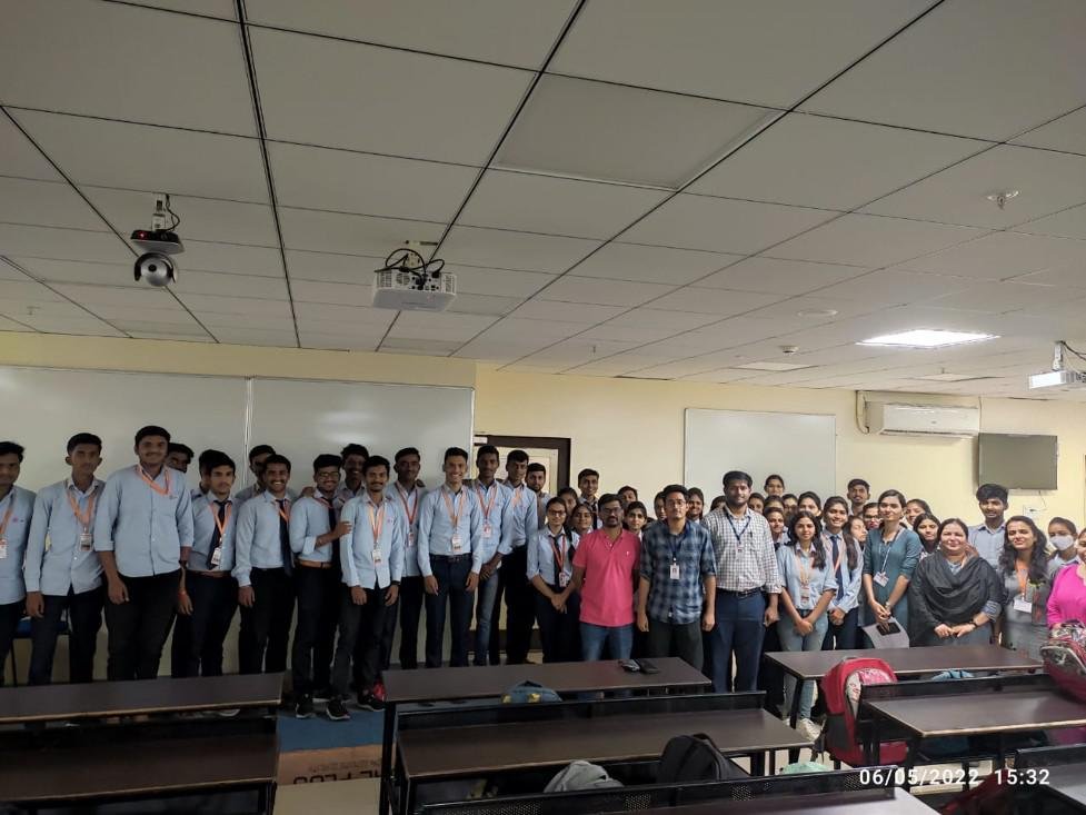 Industrial Visit To The National PARAM Supercomputing Facility(NPSF) C-DAC