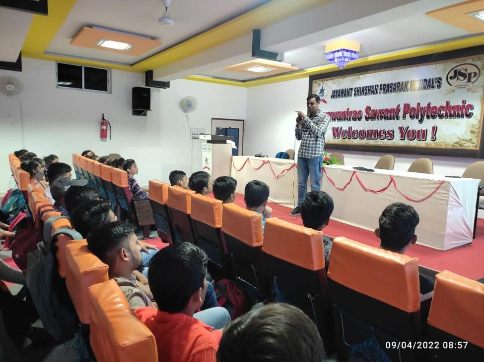 Seminar on “Web Application"