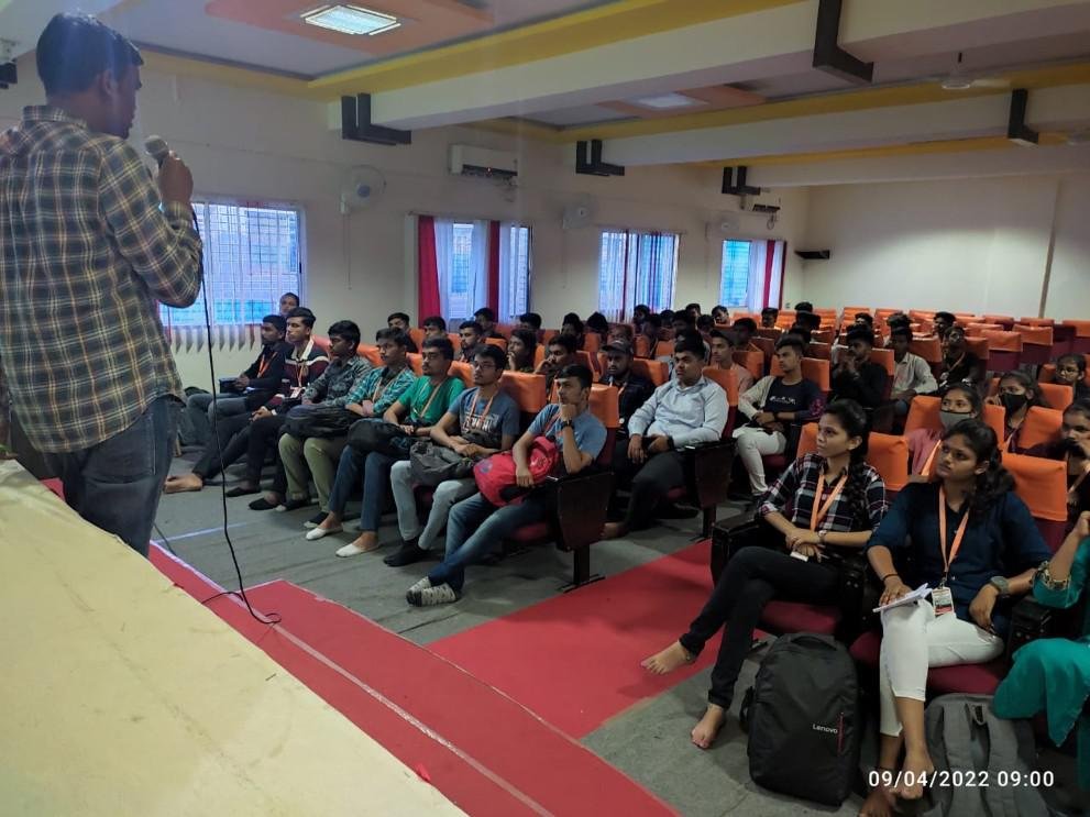 Seminar on “Web Application"