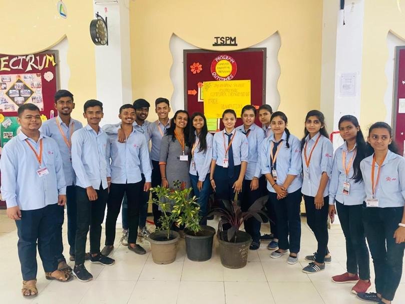 Tree Plantation Activity