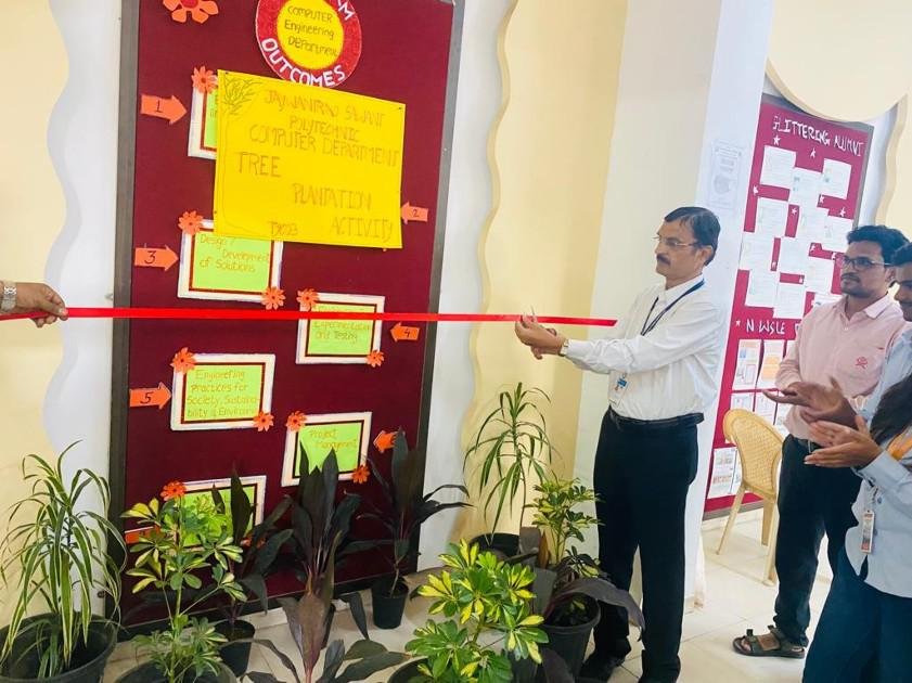 Tree Plantation Activity