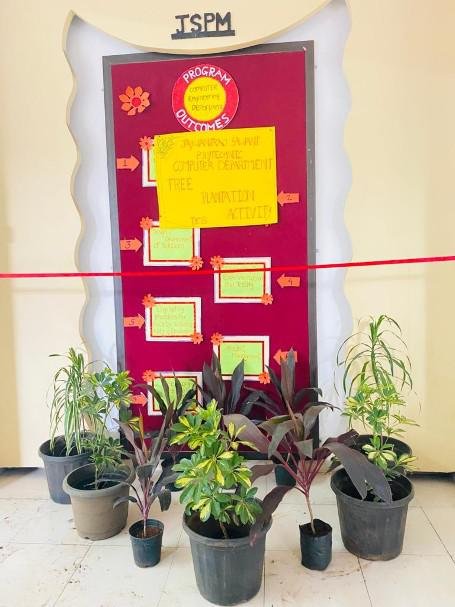 Tree Plantation Activity