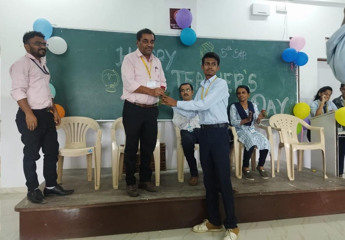 Teachers Day Celebration