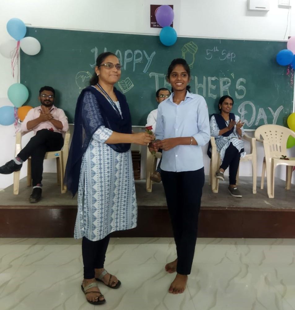 Teachers Day Celebration