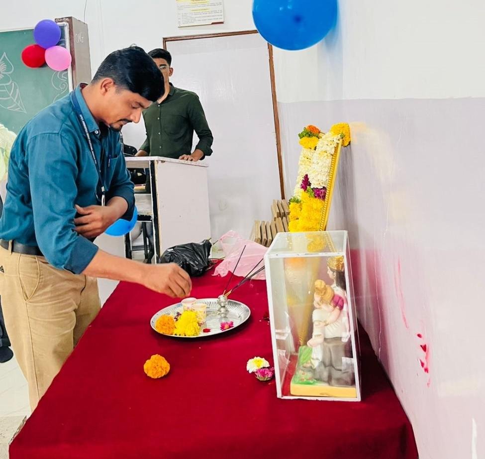 Teachers Day Celebration