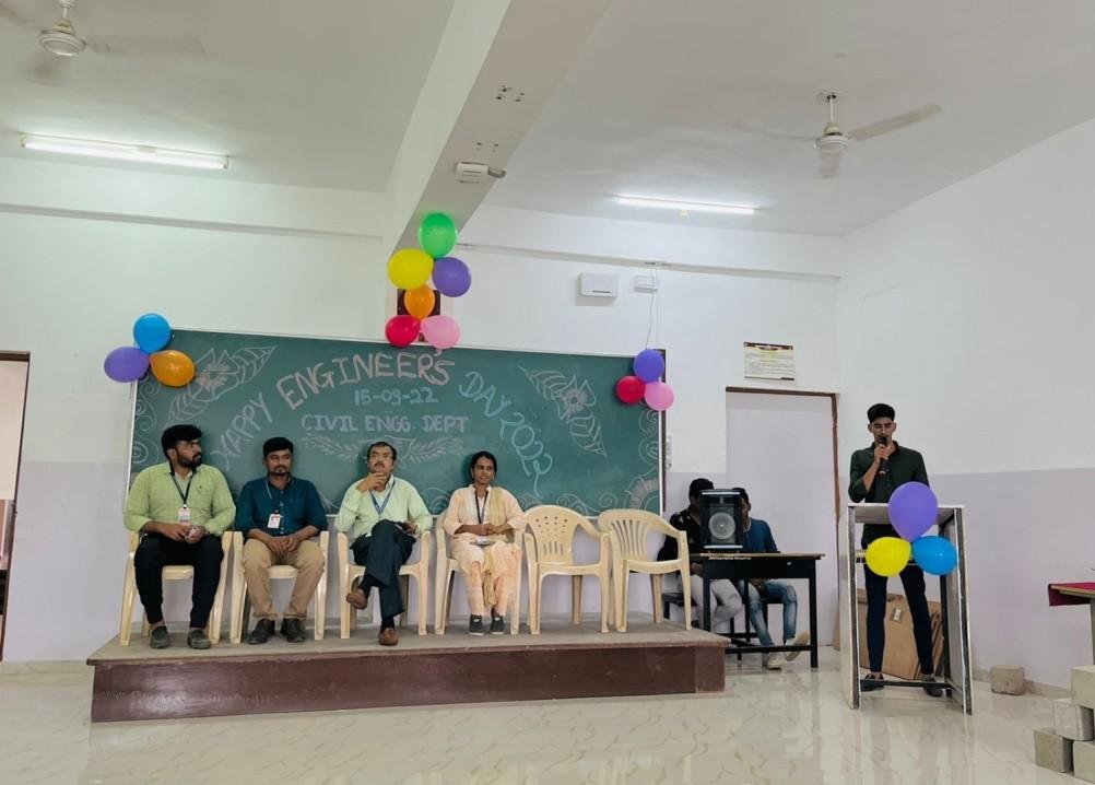 Engineers Day Celebration