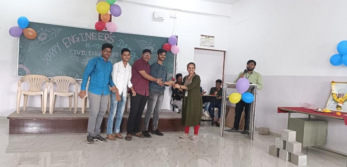 Engineers Day Celebration