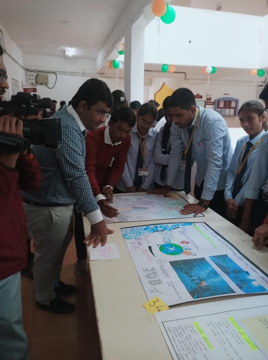 Bridge & Poster Making Competition