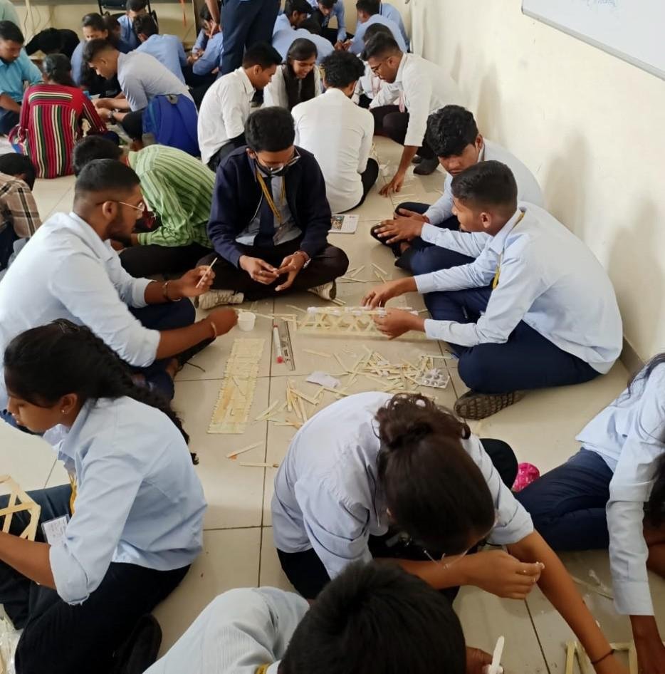 Bridge & Poster Making Competition