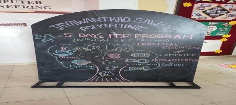 Faculty Development Programme