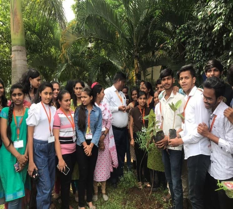 Tree Plantation Activity