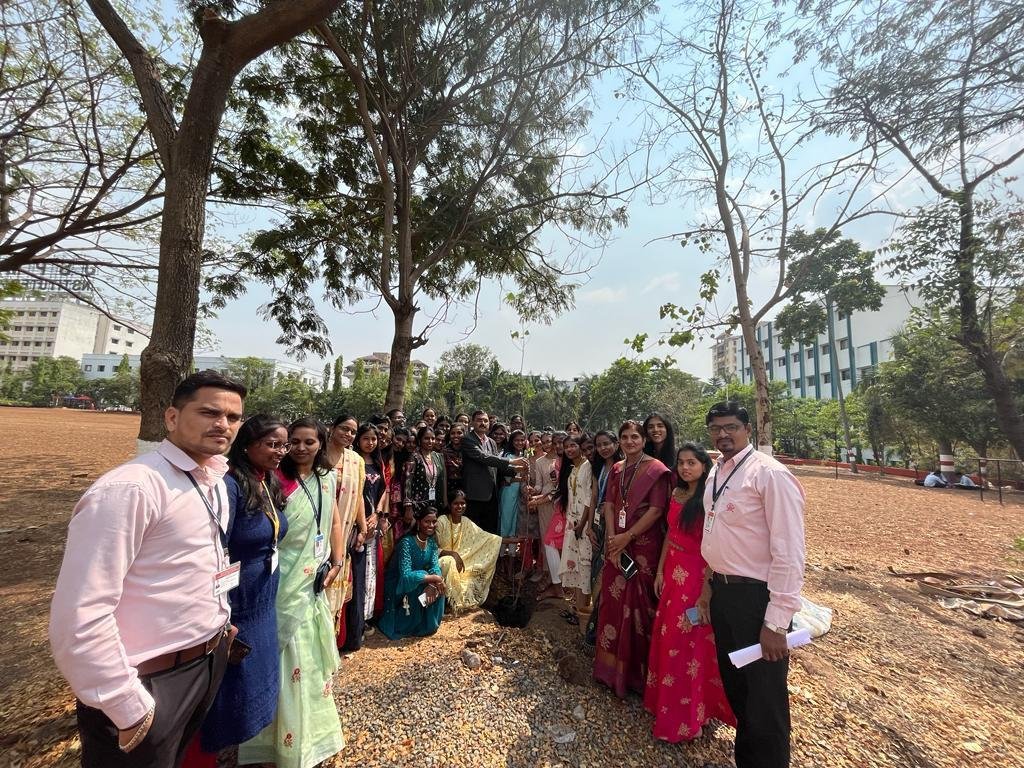 Tree Plantation on Women’s day