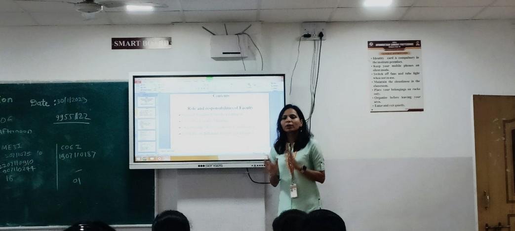 FDP on Role of Teacher