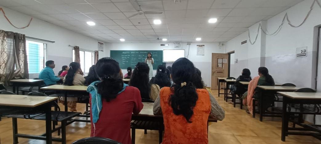 FDP on Role of Teacher