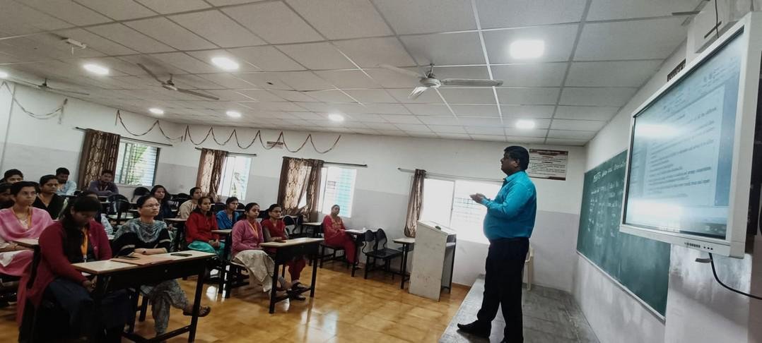 FDP on Role of Teacher