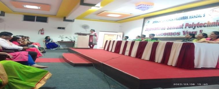 Women's Day Celebration