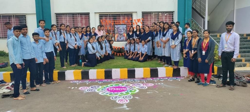 Shiv Jayanty Celebration