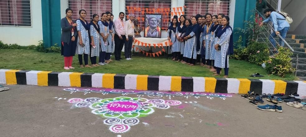 Shiv Jayanty Celebration