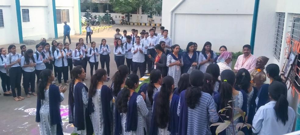 Shiv Jayanty Celebration