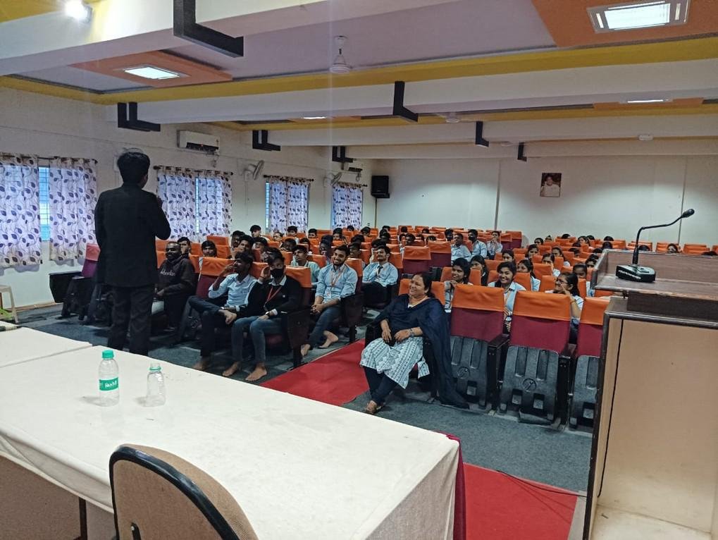 T&P was arranged Seminar