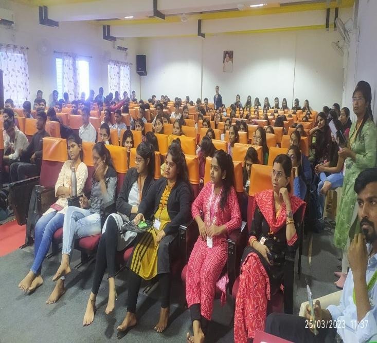 T&P was arranged Seminar