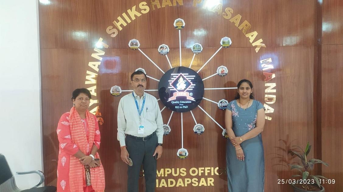 T&P was arranged Seminar