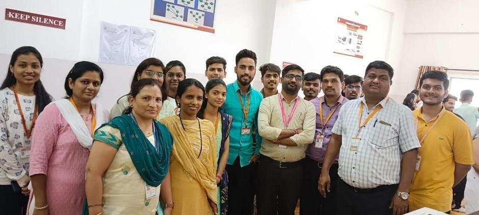 Exhibition on “ Entrepreneurship Development”