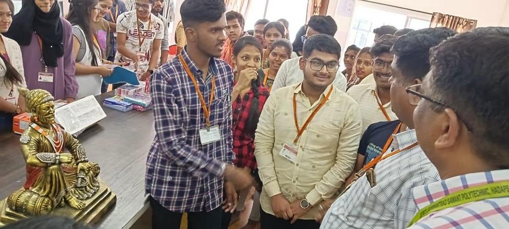 Exhibition on “ Entrepreneurship Development”