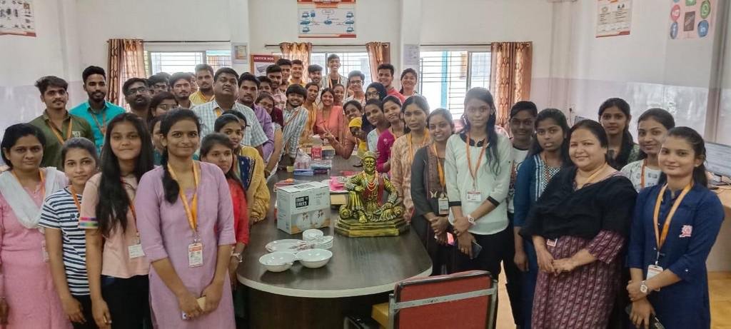 Exhibition on “ Entrepreneurship Development”