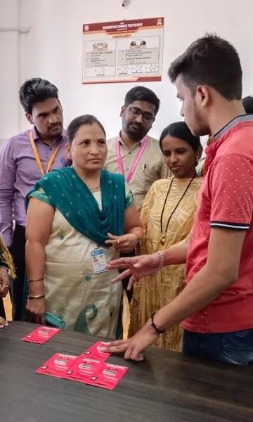 Exhibition on “ Entrepreneurship Development”