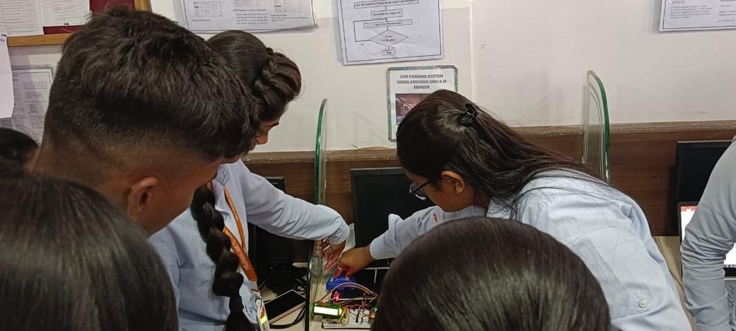 CPE Project exhibition