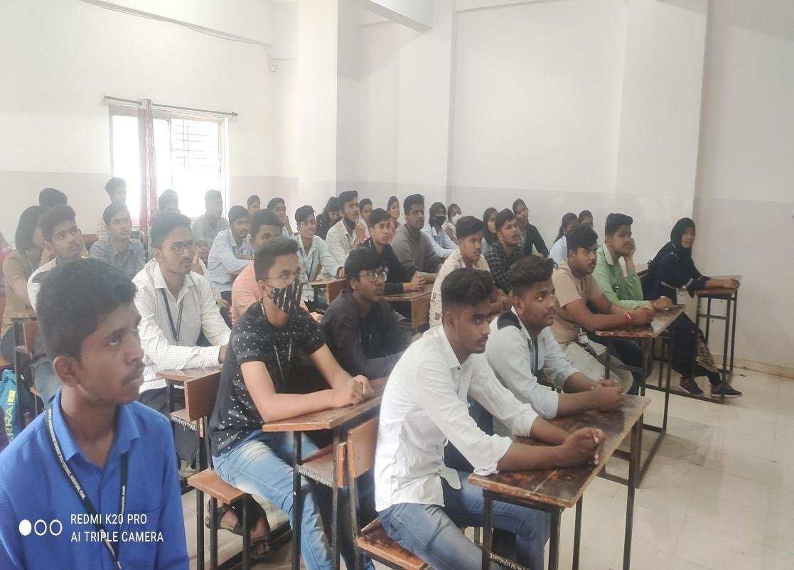 Guest lecture on “Introduction To Manufacturing Engineering And Machining Processes.”