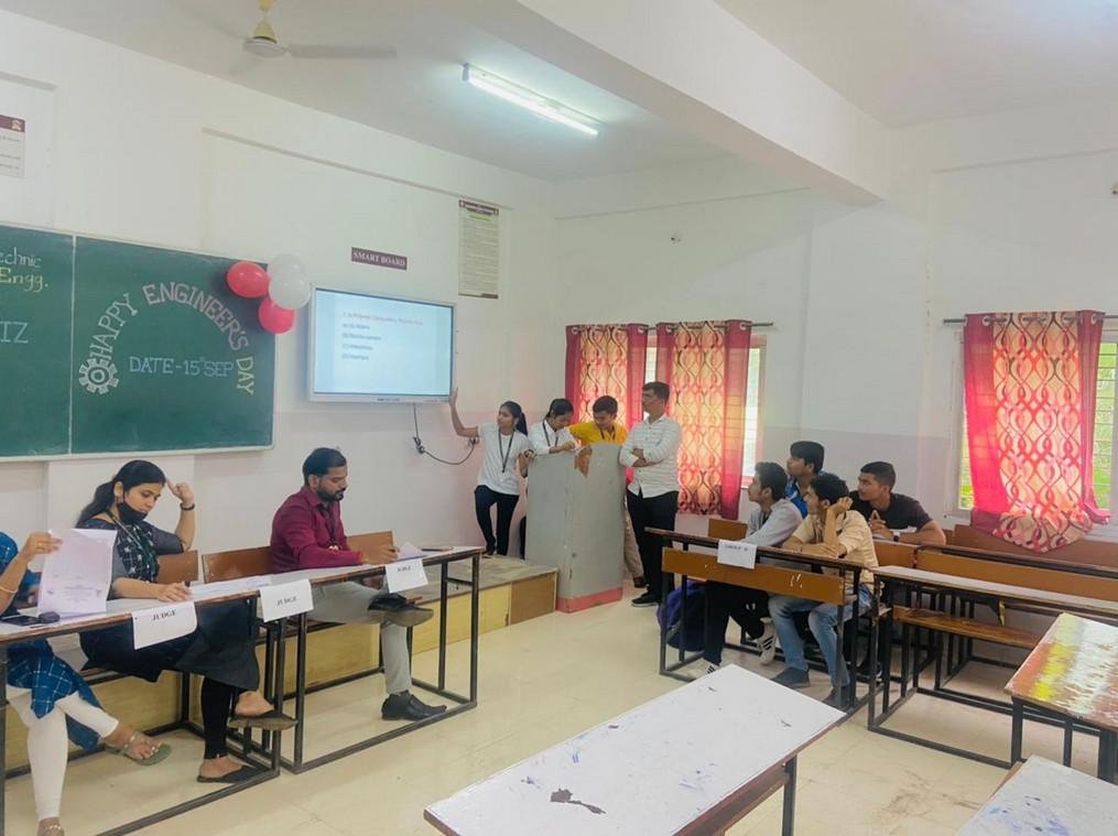 Technical Quiz Competition