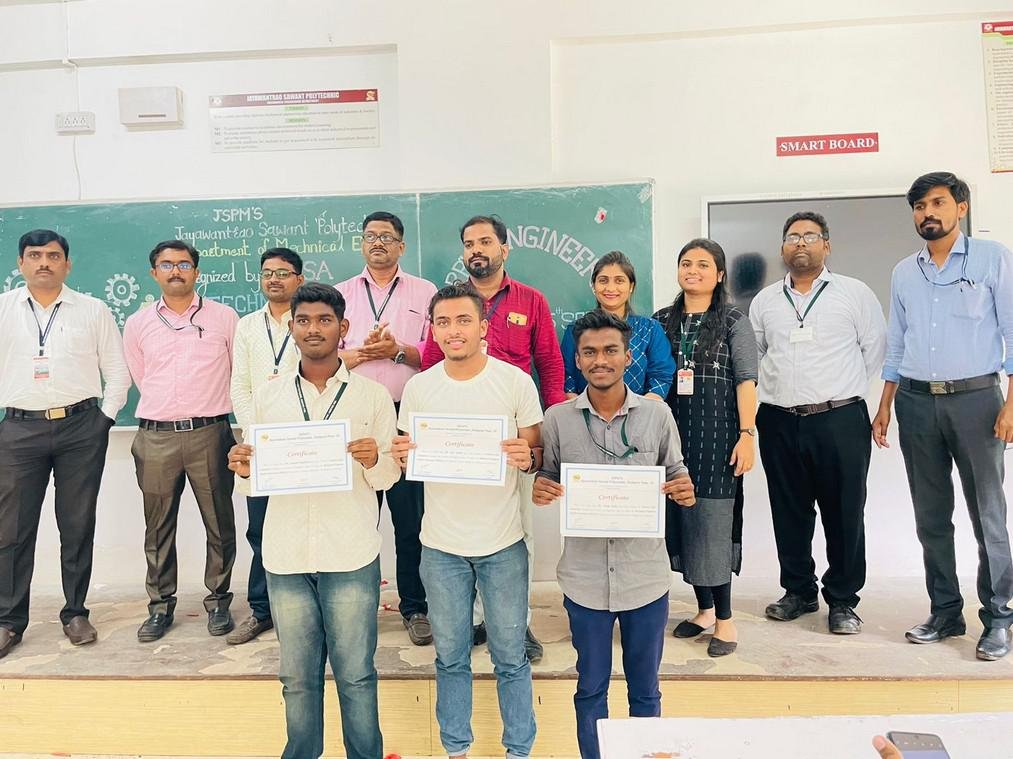 Technical Quiz Competition