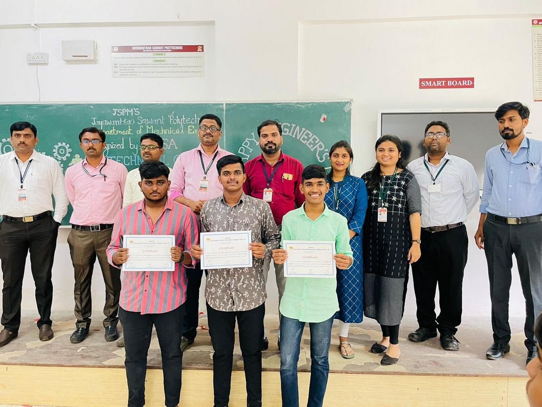 Technical Quiz Competition