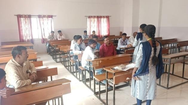 Parents -Teacher meet