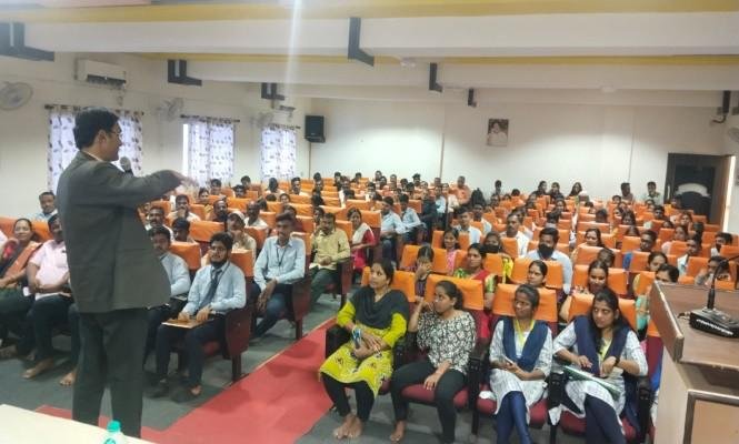 Parents -Teacher meet