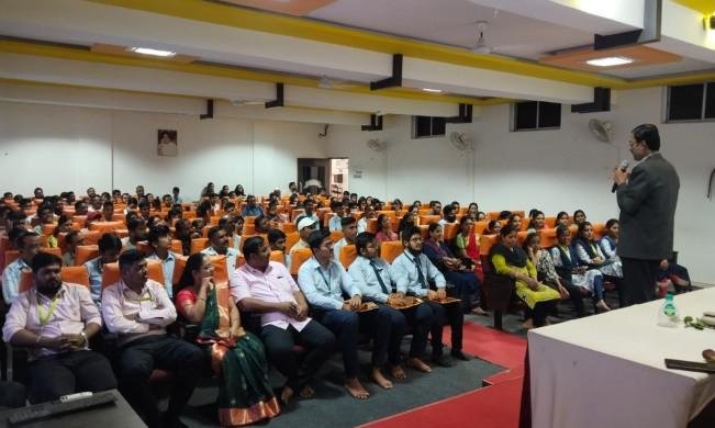 Parents -Teacher meet